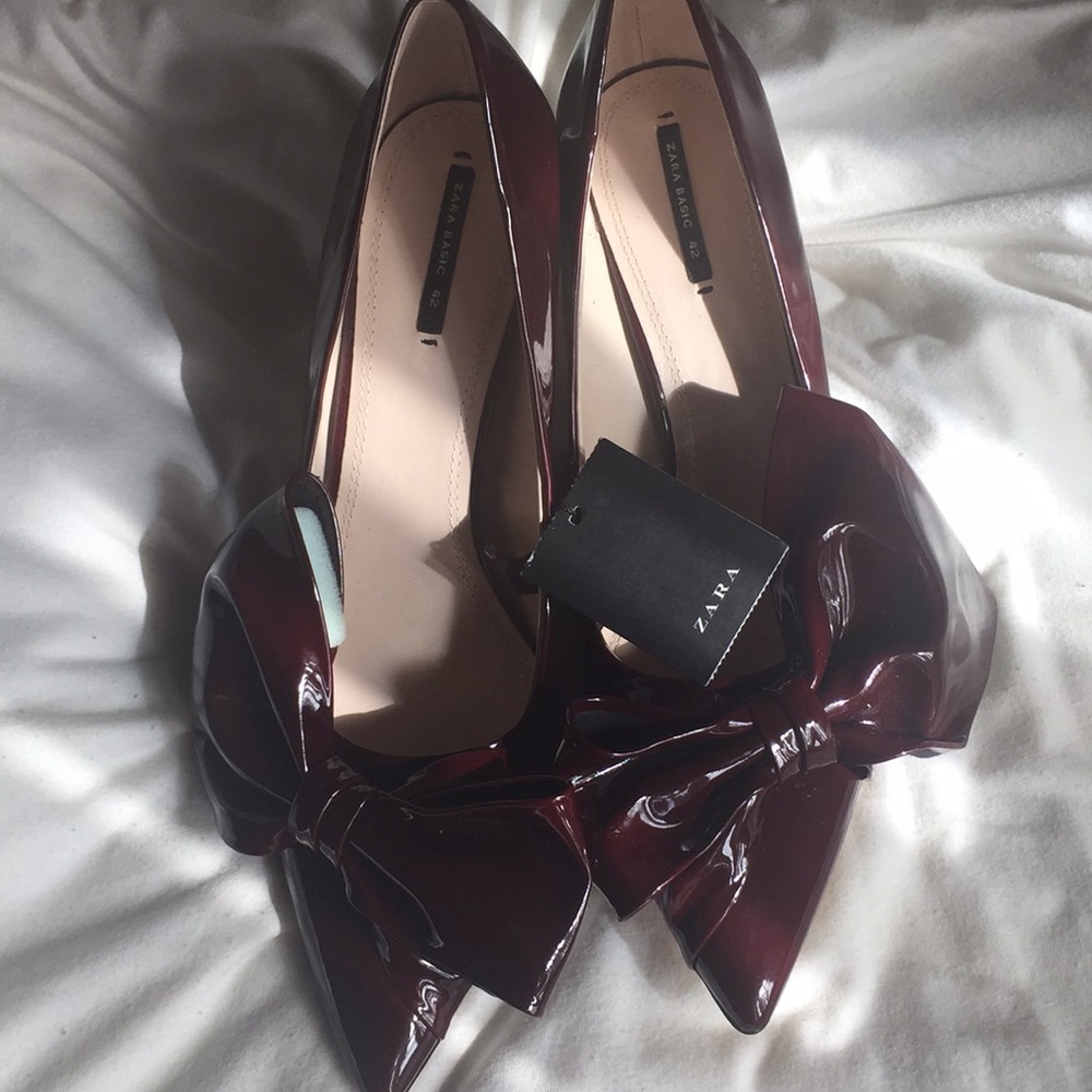 Zara shoe